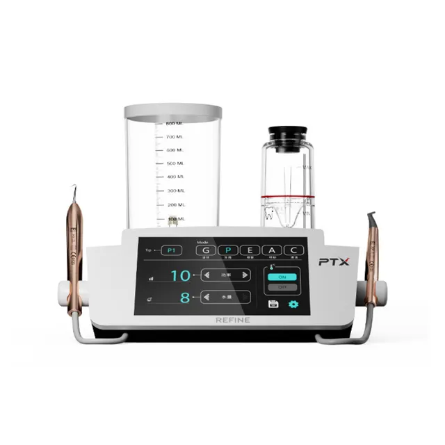 Refine PT-X Kavitron ve Airflow Cihazı  photo