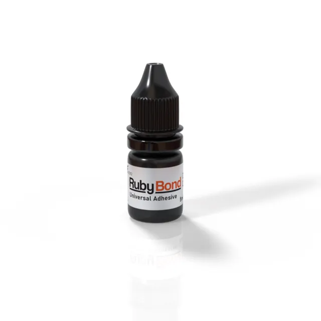 Rubydent RubyBond 5. Jenerasyon Işıkla Sertleşen Bonding 5 ml photo