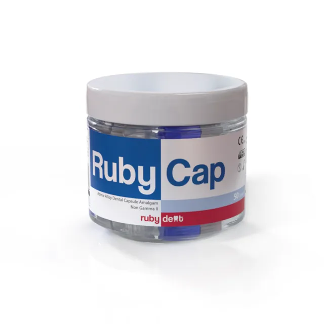 Rubydent RubyCap %45 AG Kapsül Amalgam photo