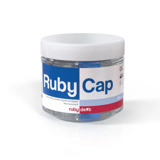 Rubydent RubyCap High %69.2 AG Kapsül Amalgam photo