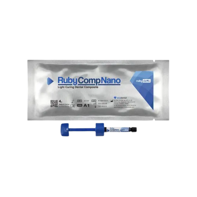 Rubydent RubyComp Nano 4 gr photo