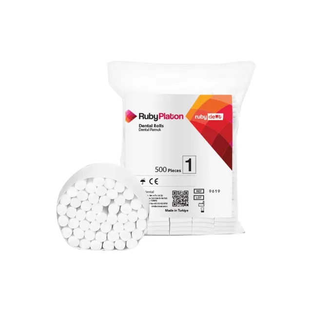 Rubydent RubyPlaton Dental Pamuk photo