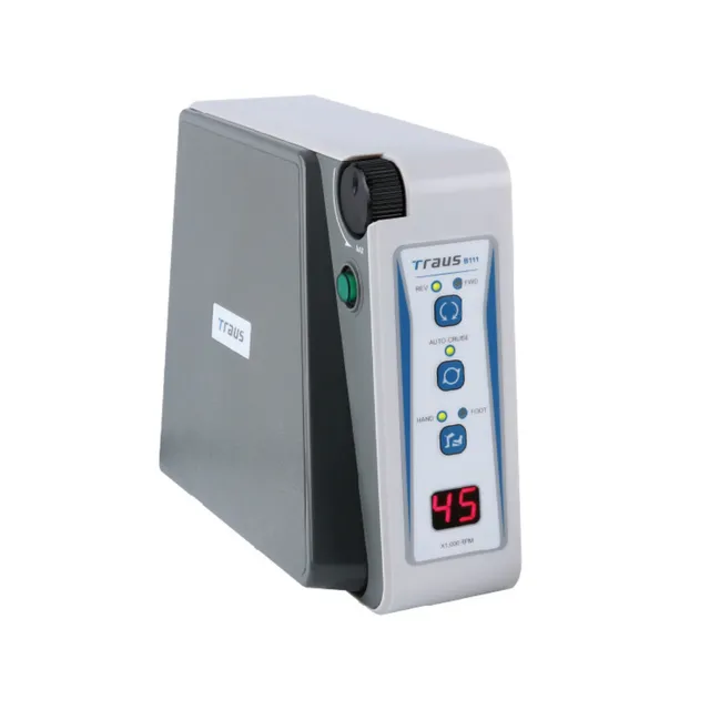 Saeshin Traus B111 Laboratuar Mikromotor photo