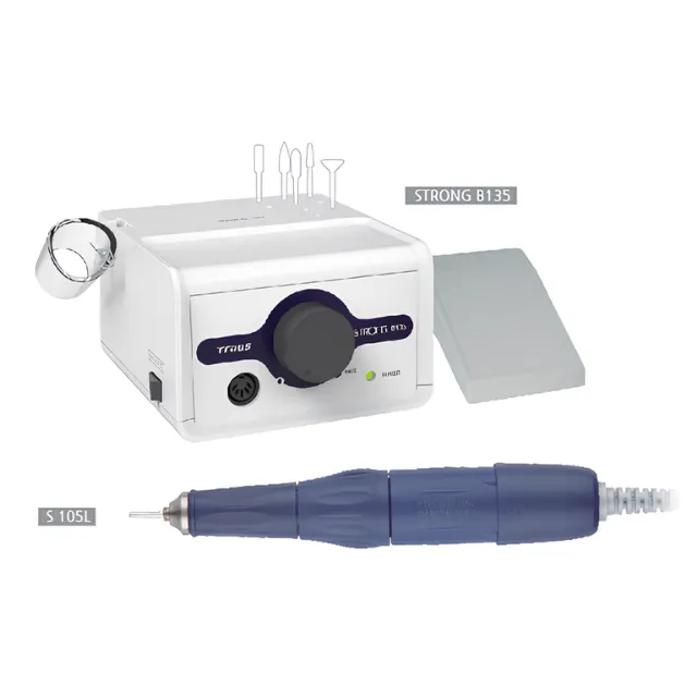 Saeshin Traus B135/105L Laboratuvar Mikromotor photo