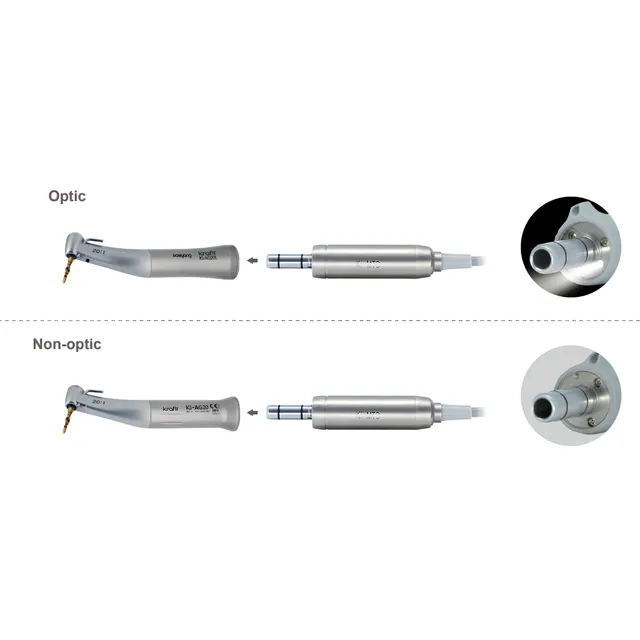 Krafit Ki-20 İmplant Mikromotoru ve Fizyodispenser 3