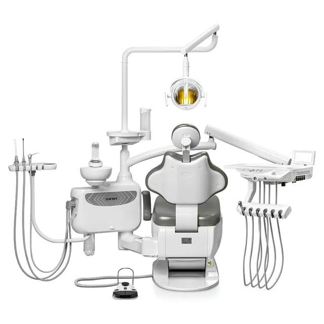 Safety Italy M1+ Diş Üniti 2