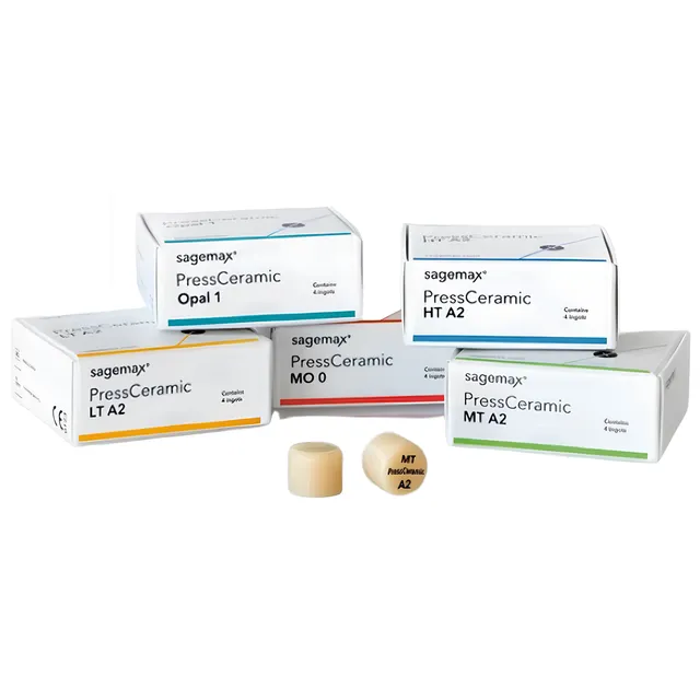 Sagemax Ingot photo