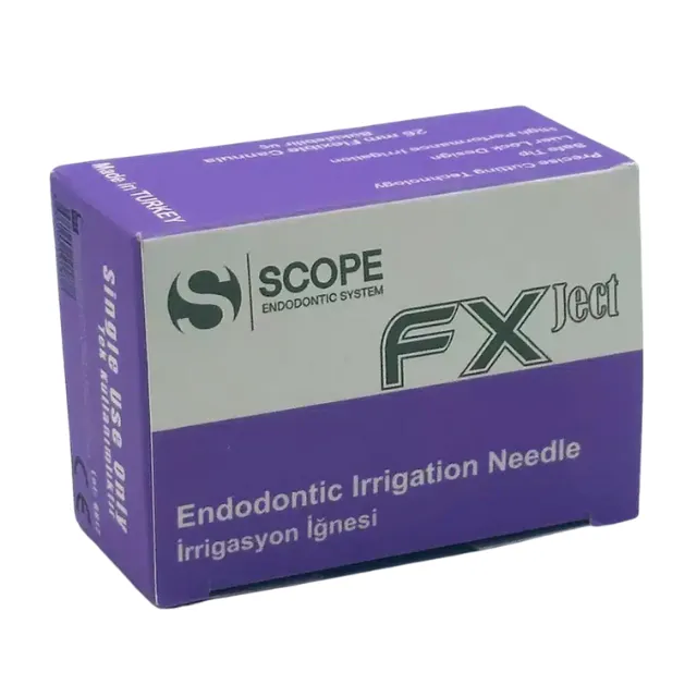 Scope Endodontik İrrigasyon İğnesi photo