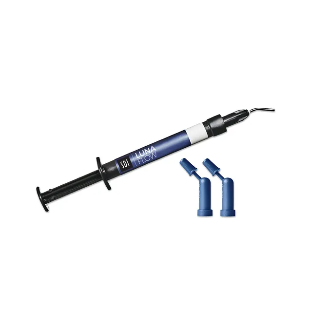 SDI Dental Luna Flow Akışkan Kompozit 1 x 2 gr 2