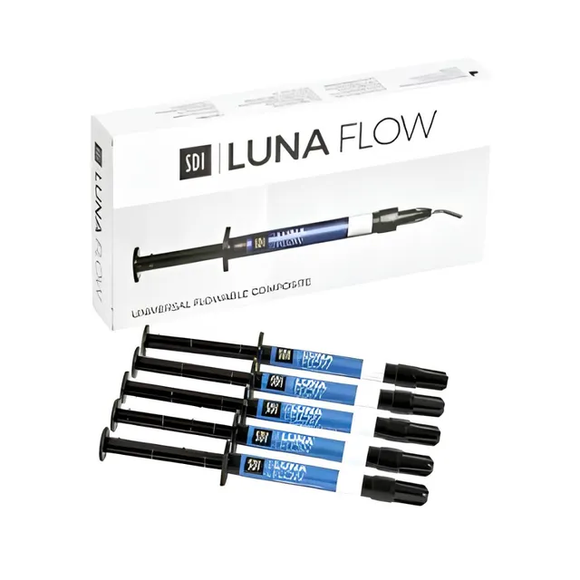 SDI Dental Luna Flow Akışkan Kompozit 5 x 2 gr photo