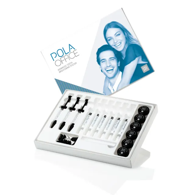 SDI Dental Pola Office %35 HP Ofis Tipi Beyazlatma – Toz & Jel Karışımlı Sistem photo