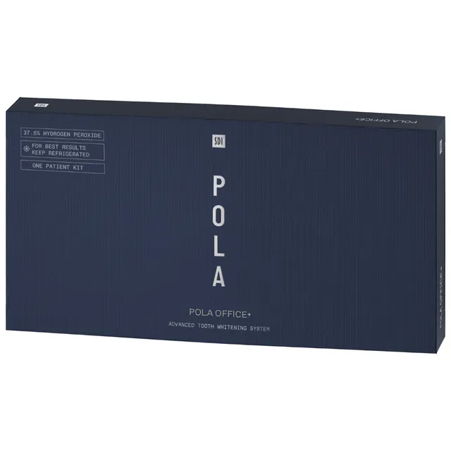 SDI Dental Pola Office+ Plus %37.5 HP Ofis Tipi Beyazlatma – 1 Hastalık Set 3