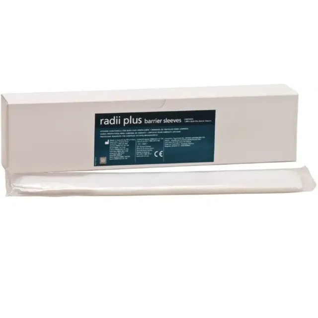 SDI Dental Radii Plus Led Işınlı Dolgu Cihazı Bariyer Koruyucu Kılıf (1000'lik Paket) photo