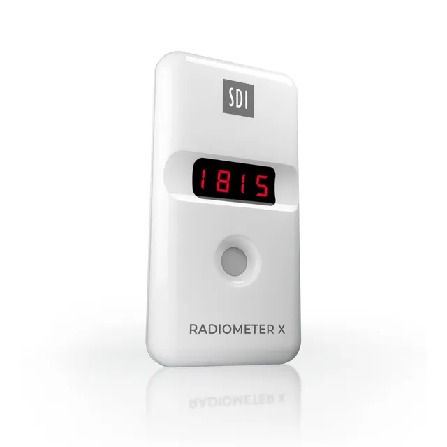 SDI Dental Radiometer X - Işın Gücü Ölçme Radyometre Cihazı photo