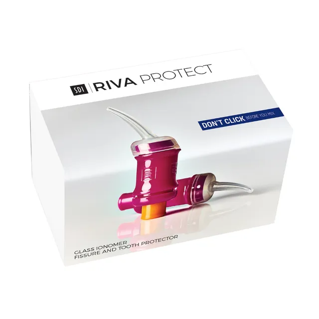 SDI Dental Riva Protect Cam İyonomer Diş Koruyucu ve Fissür Örtücü – 50’lik Kapsül photo