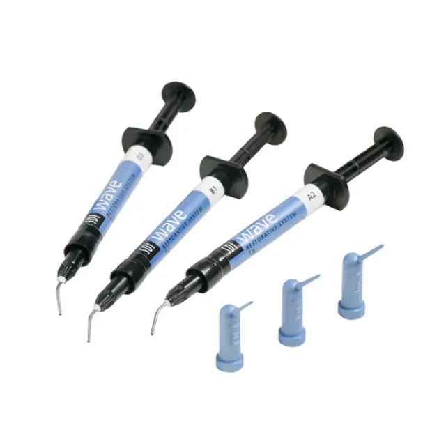 SDI Dental Wave MV Akışkan Kompozit 1 x 1 gr 2