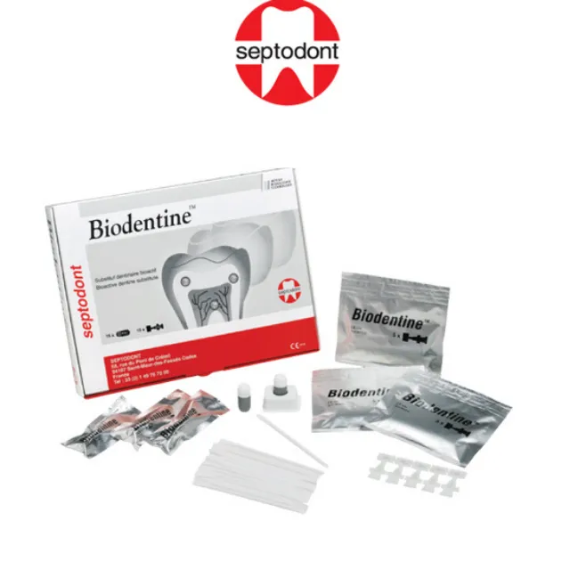 Septodont Biodentine Bioaktif Dentin Tamir Materyali photo