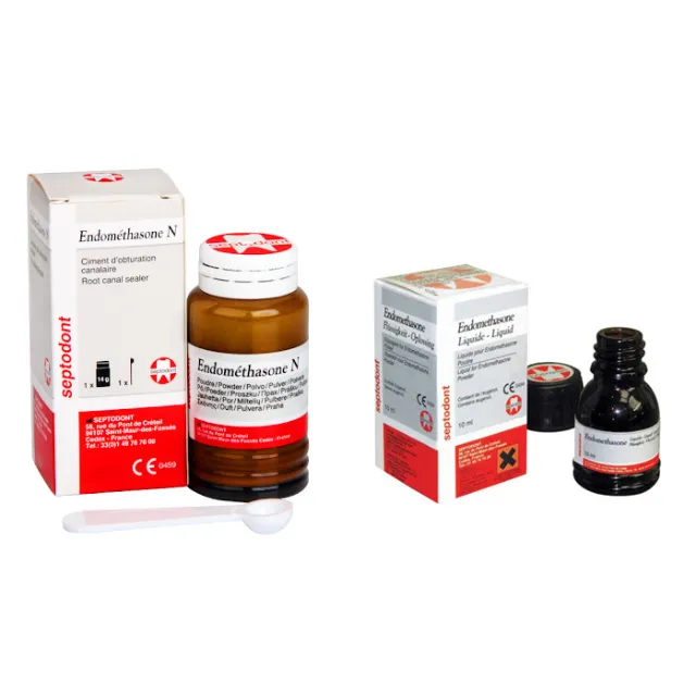 Septodont Endomethasone N Toz Kanal Patı photo