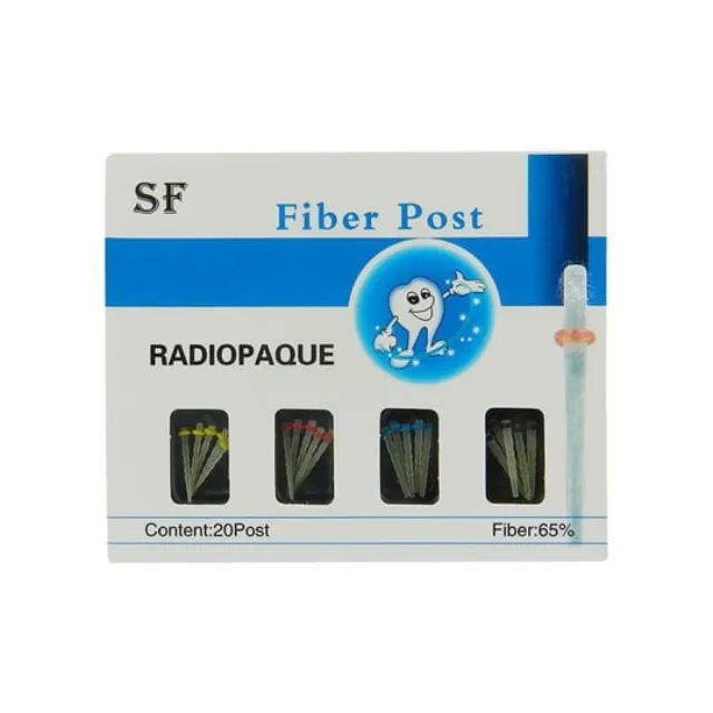 SF Fiber Post Seti photo