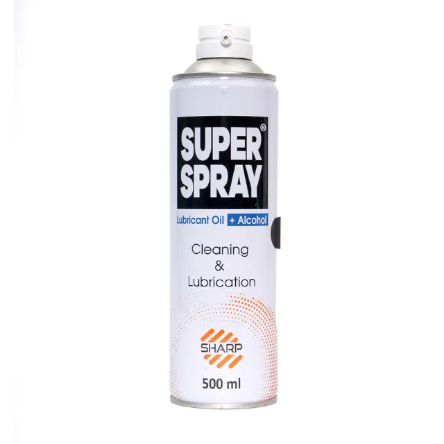 Sharp Elite Aeratör & Anguldurva Yağı 500 Ml photo