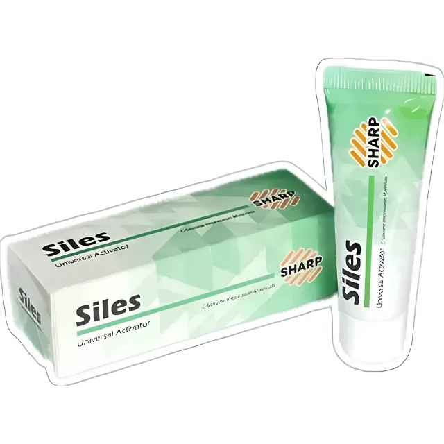 SHARP Siles-C Universal Aktivatör/Katalizatör C Tipi Silikon photo