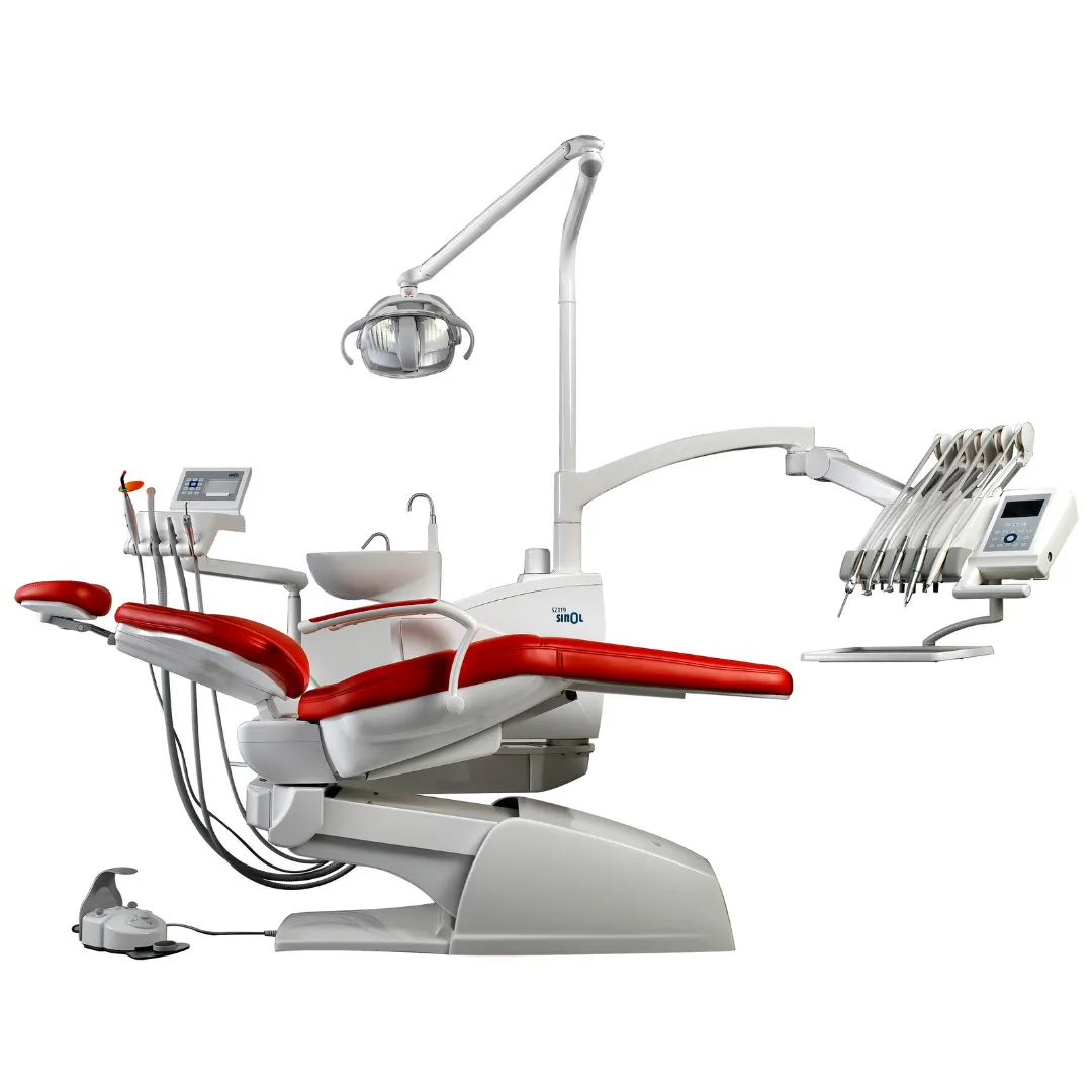 Sinol S 2319 Askılı Kamçılı Ünit photo