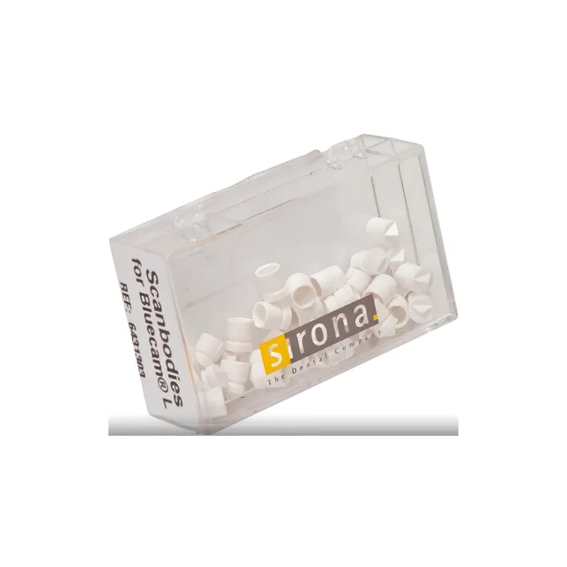 Sirona Cerec Bluecam için Scanbody 36 lık Paket photo