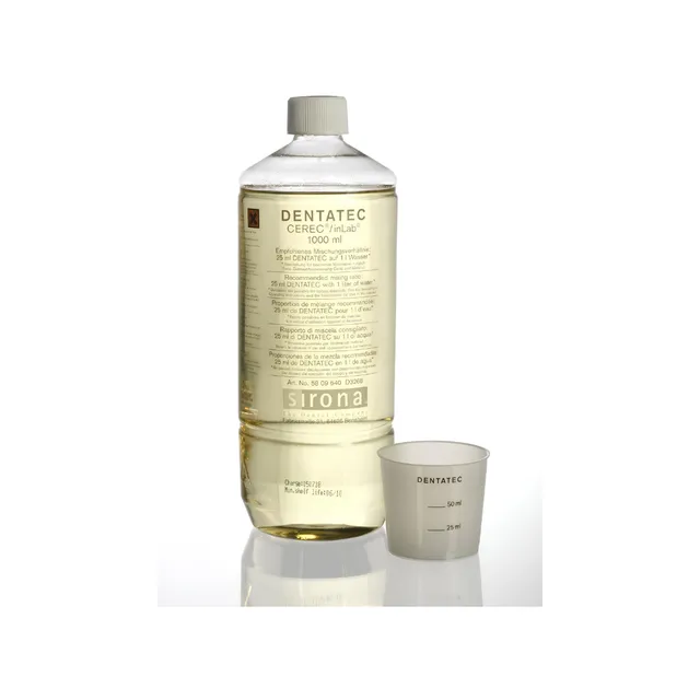 Sirona Cerec Dentatec Yağ 1000 ml photo
