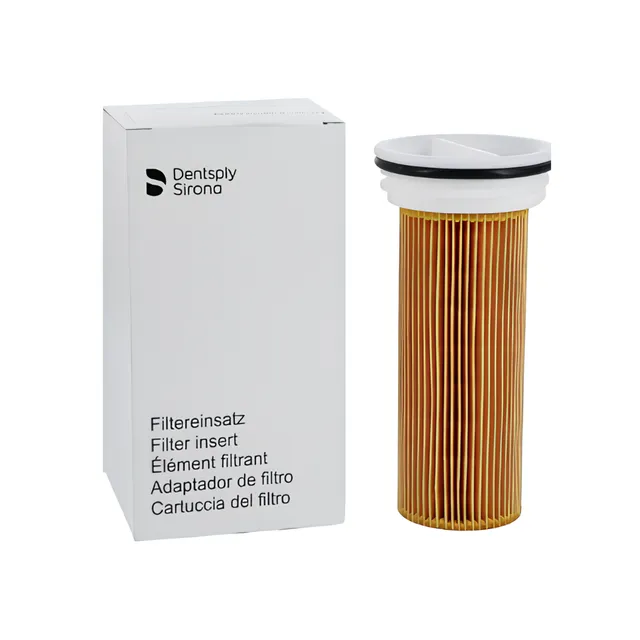 Sirona Cerec MCX5 Filtre photo