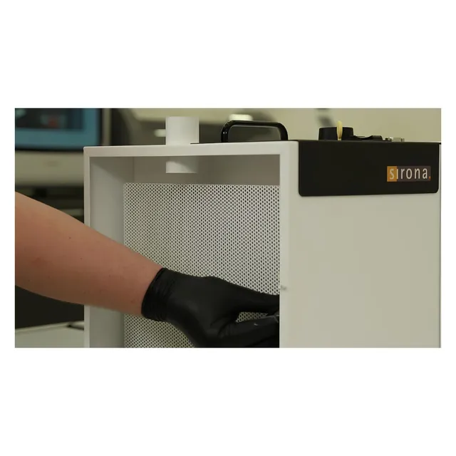 Sirona Cerec MCXL / MCX5 Hepa Filtre photo