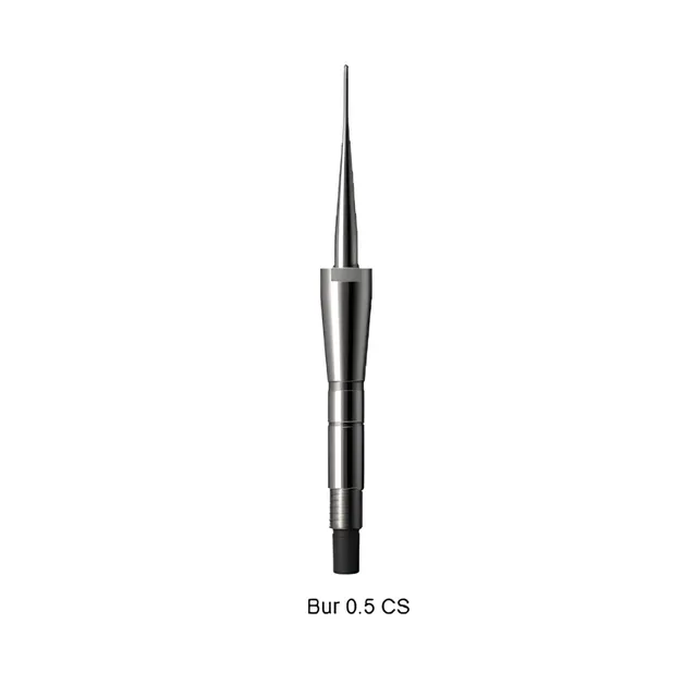 Sirona Cerec Primemill Frez Bur 0.5 CS 3 lü Kutu 2