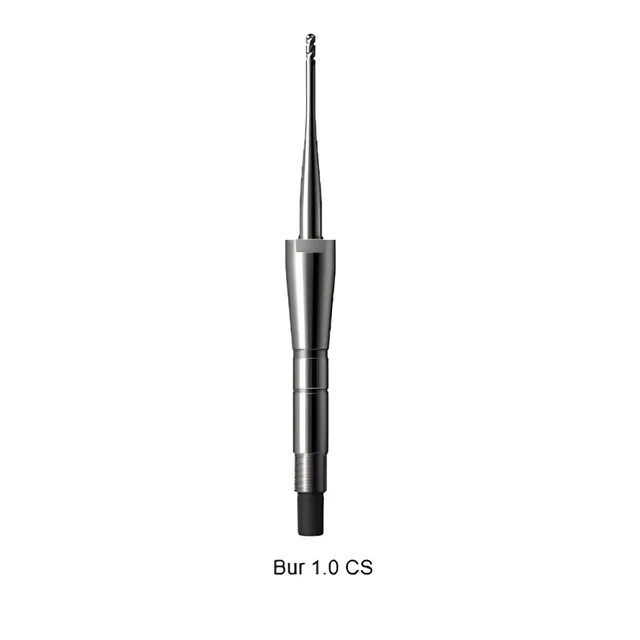 Sirona Cerec Primemill Frez Bur 1.0 CS 3 lü Kutu 2
