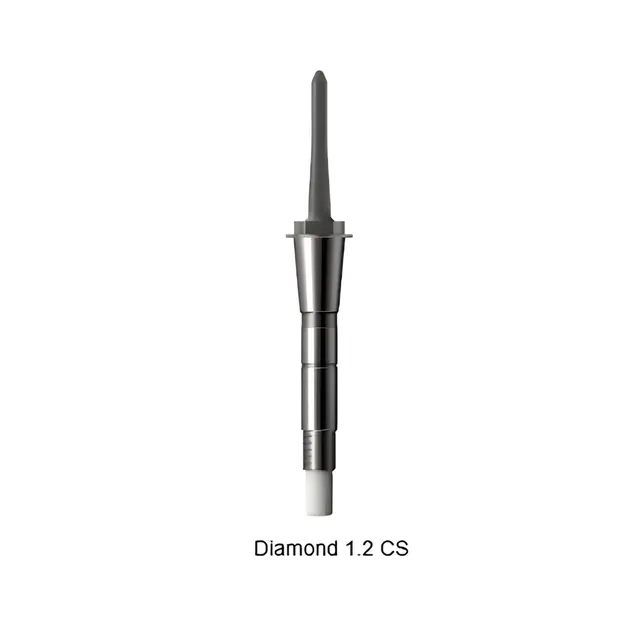 Sirona Cerec Primemill Frez Bur Diamond CS 6'lı Kutu 2
