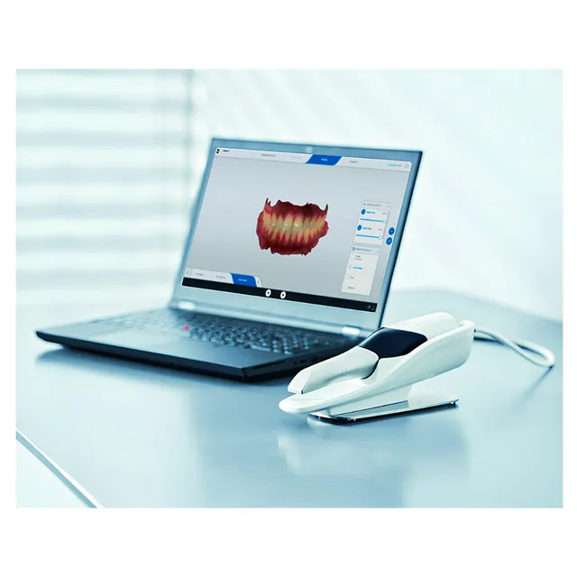 Sirona Cerec Primescan Connect Intraoral Tarayıcı photo
