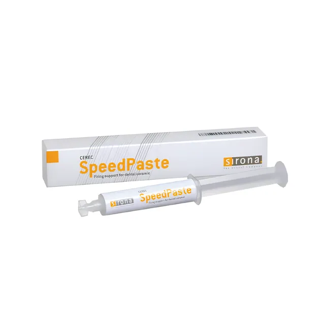 Sirona Cerec Speedpaste - Seramik Pişirim Pastası photo