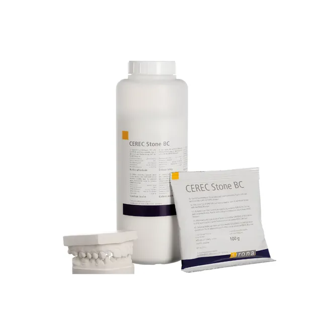 Sirona Cerec Stone Alçı 2x1.2 kg photo