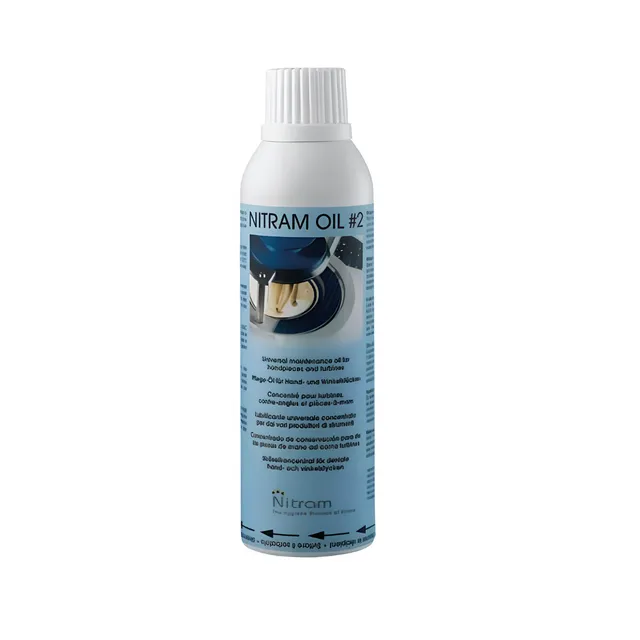 Sirona Dac Başlık Bakım Otoklavı Yağı 200 ml photo