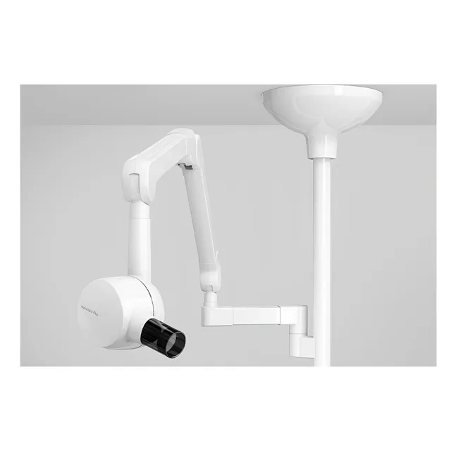 Sirona Heliodent Plus Periapikal Röntgen Cihazı Duvara Monte 2