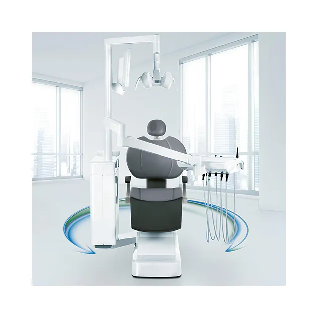 Sirona Intego Ambidextrous Diş Tedavi Ünitesi 2