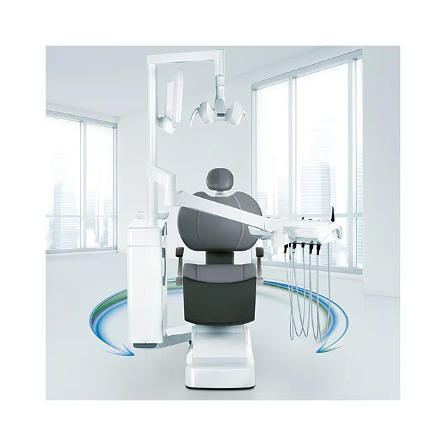 Sirona Intego Pro Ambidextrous Diş Tedavi Ünitesi 2