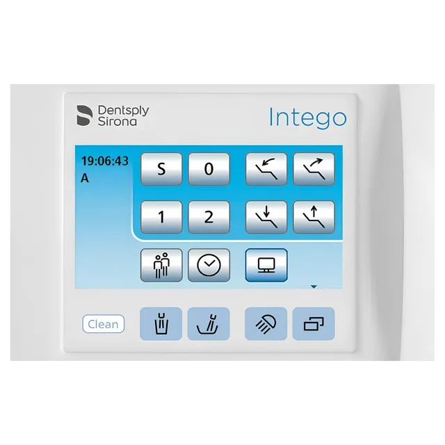 Sirona Intego Pro Diş Tedavi Ünitesi 3