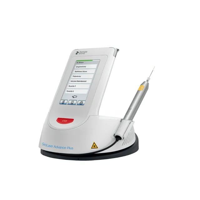 Sirona Sirolaser Advance Plus Yumuşak Doku Diod Lazer 2