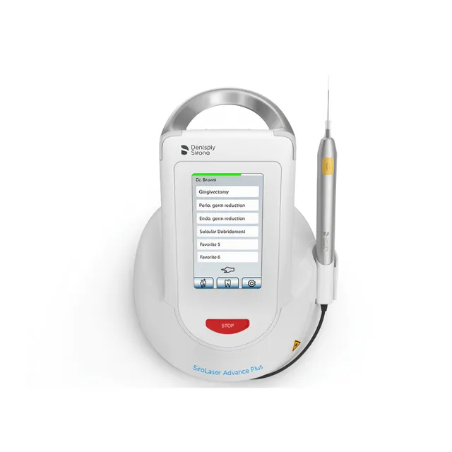 Sirona Sirolaser Advance Plus Yumuşak Doku Diod Lazer photo