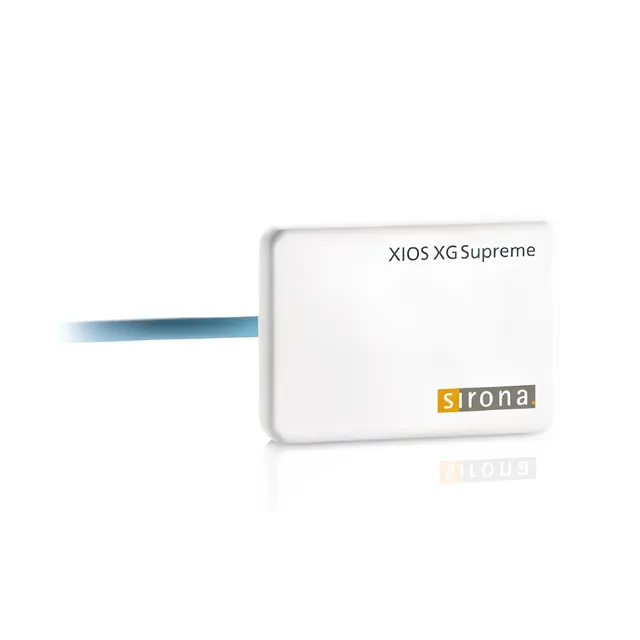 Sirona Xios XG Supreme Radyovizyografi Cihazı 2