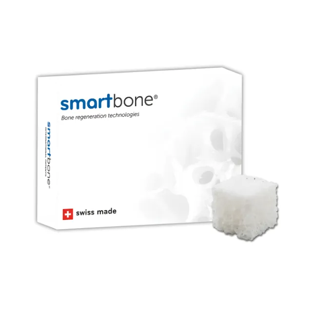 SmartBone Block Kemik Grefti - Sığır Kaynaklı photo