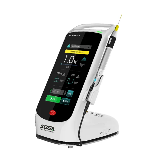 Soga I Laser 1 Dental Diod Lazer 2