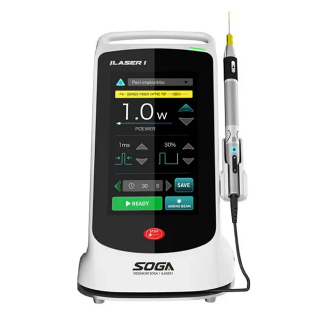 Soga I Laser 1 Dental Diod Lazer photo