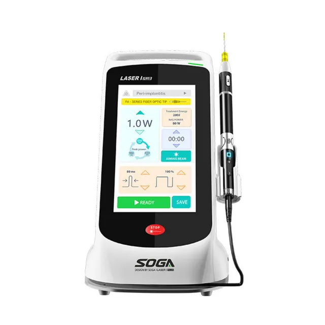 Soga I Laser 1 Plus Dental Diod Lazer photo