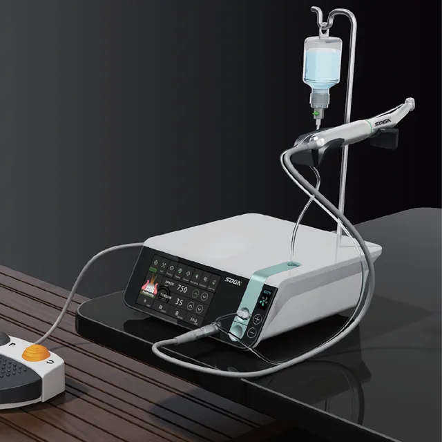 Soga S Dental Cerrahi İmplant Motoru 2