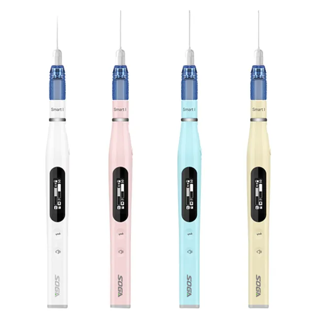 Soga Smart 1 Dental Ağrısız Dijital Anestezi Cihazı 2